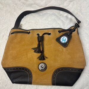 Authentic Never Used Dooney and Bourke bag
